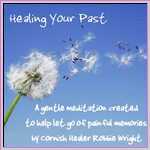Healing Your Past Guided Meditation CD by Robbie Wright Healing Your Past Guided Meditation CD by Robbie Wright
